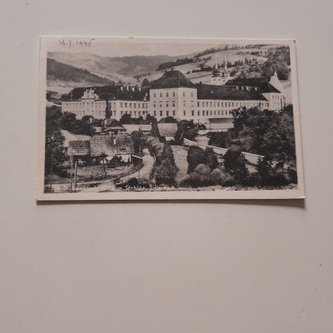 AK Stift St. Lambrecht.