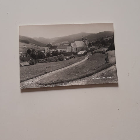 AK St. Lambrecht.