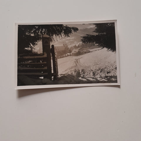 Muster-AK St. Lambrecht. (1933-34)