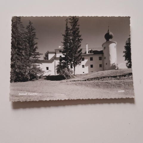 AK Schloss Feistritz.