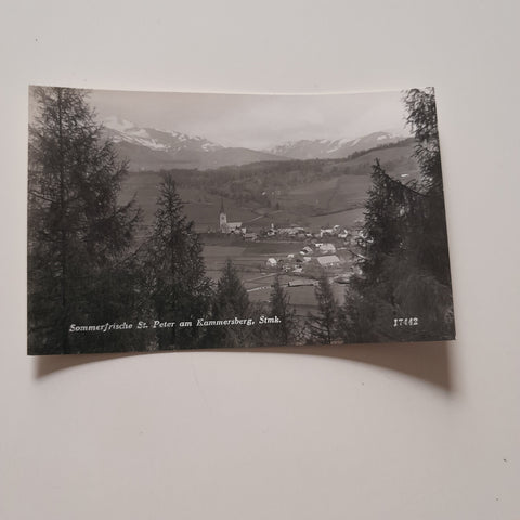 AK St. Peter am Kammersberg.