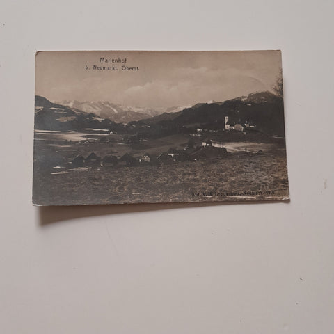AK Marienhof bei Neumarkt. (1916)