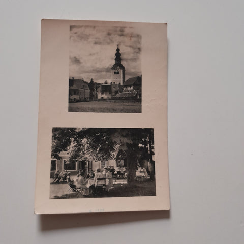 AK St. Marein bei Neumarkt mit Gasthof und Pension M. u. A. Stigloher.