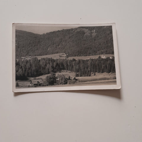 AK Zeutschach bei Neumarkt mit Graslupteich.