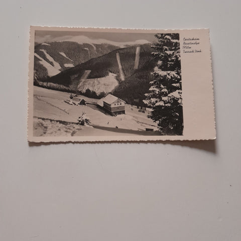 AK Caritasheim Rosatinalpe. Turrach.