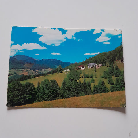 Turnau. Gasthof Feichtenhofer. Zur schönen Aussicht.