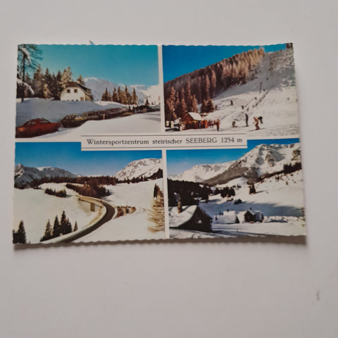 AK Wintersportzentrum steirischer Seeberg.