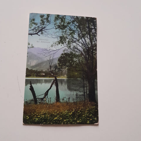 AK Dürrersee bei Seewiesen.