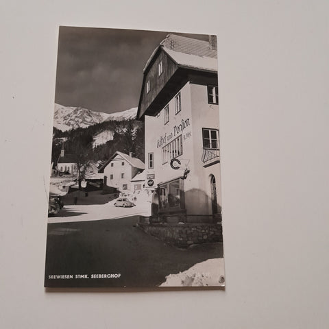 AK Seewiesen. Seeberghof.