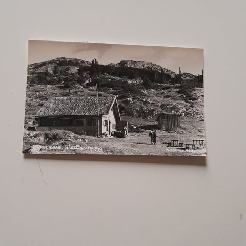 AK Hochschwab Häuslalm.