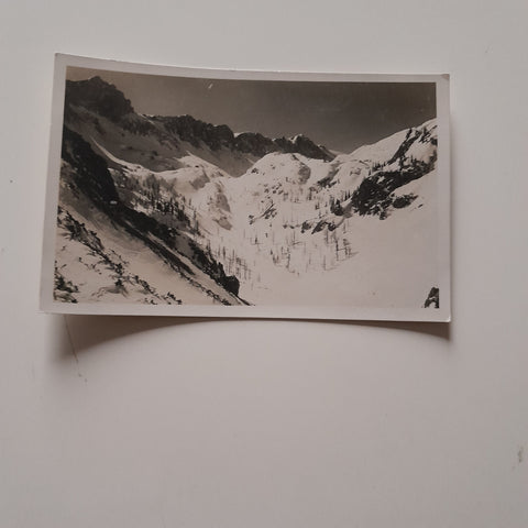 AK Hochschwab Obere Dullwitz.