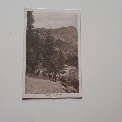 AK Fölzstein u. Zermeck.