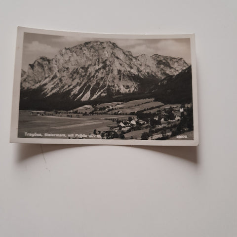 AK Tragöss mit Pribitz.