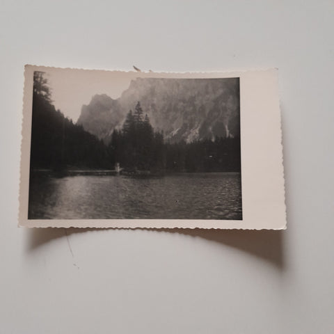 AK Tragöss. Kreuzteich.