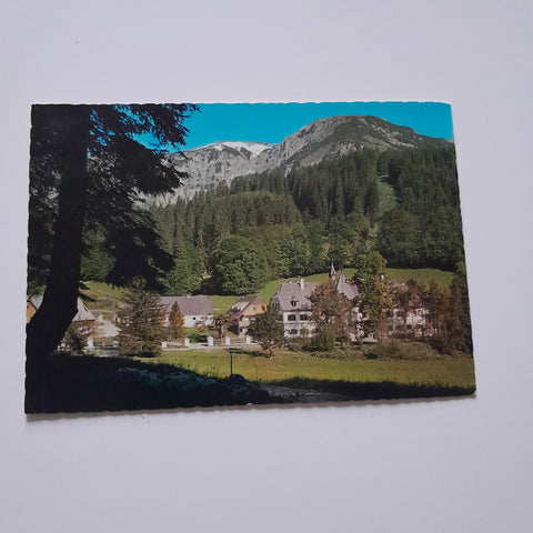 AK Schloß Brandhof.