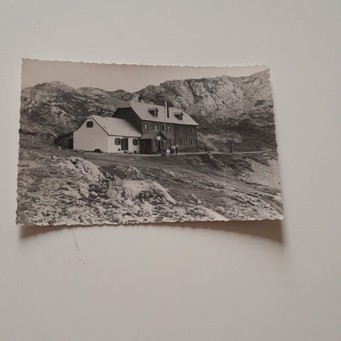 AK Hochschwab. Schiestlhaus.