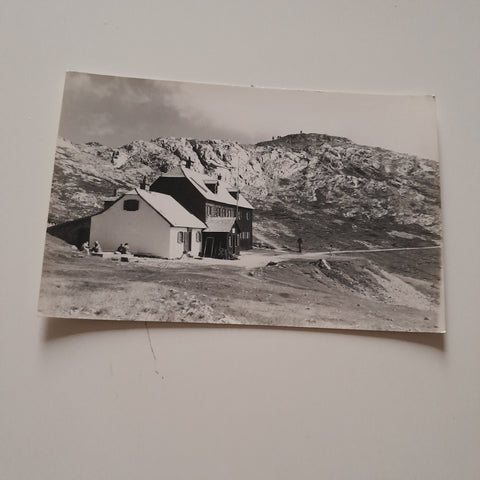 AK Schiestlhaus. Hochschwabgipfel.