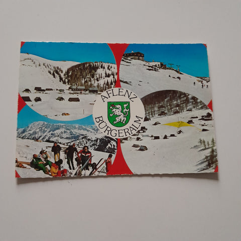 AK Aflenz. Bürgeralm.