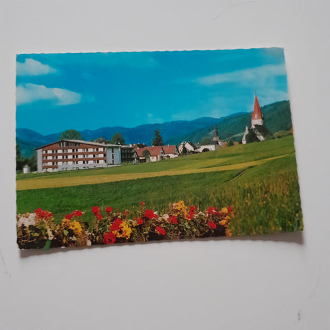 AK Aflenz. Diätheim der Pensionsversicherungsanstalt der Angestellten.