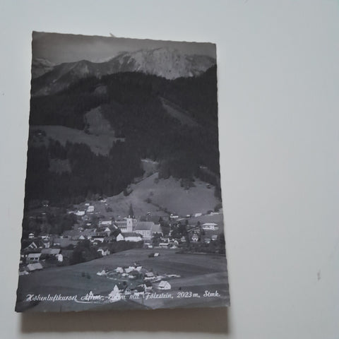 AK Aflenz.
