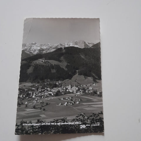 AK Aflenz.