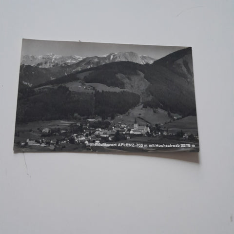AK Aflenz.