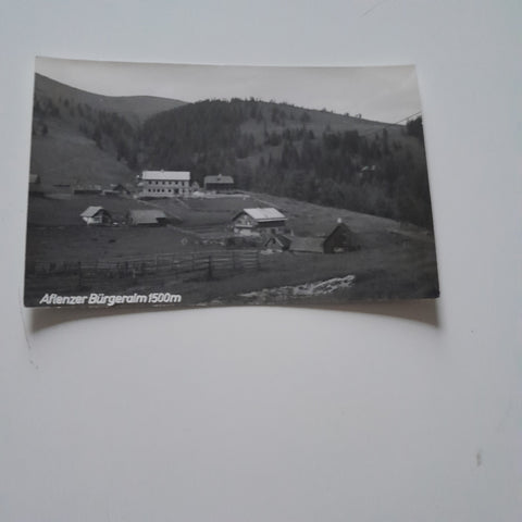 AK Aflenzer Bürgeralm.