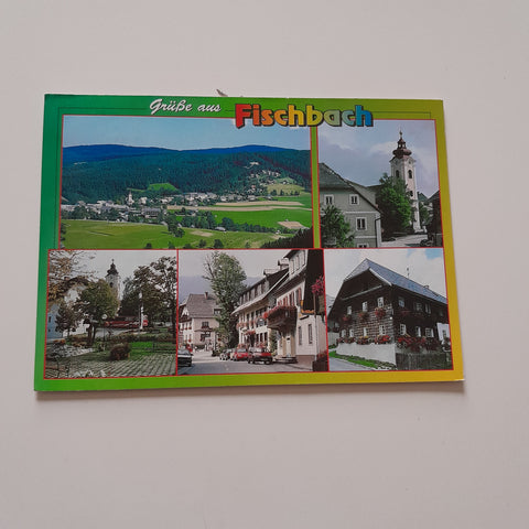 AK Fischbach.