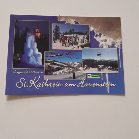 AK St. Kathrein am Hauenstein.