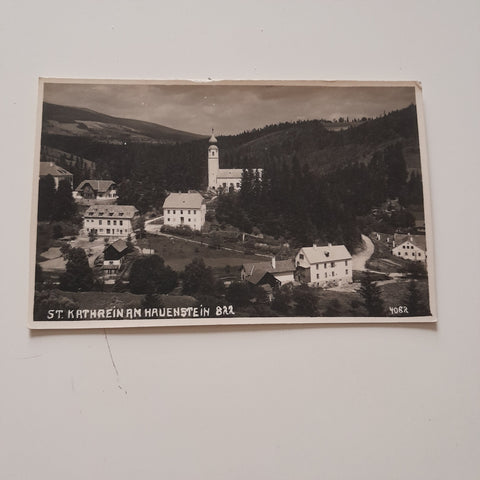 AK St. Kathrein am Hauenstein.