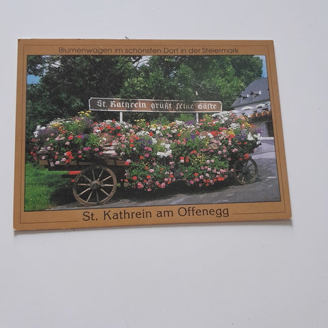 AK Sankt Kathrein am Offenegg.
