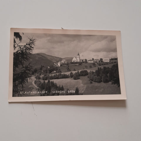 AK St. Kathrein am Offenegg.