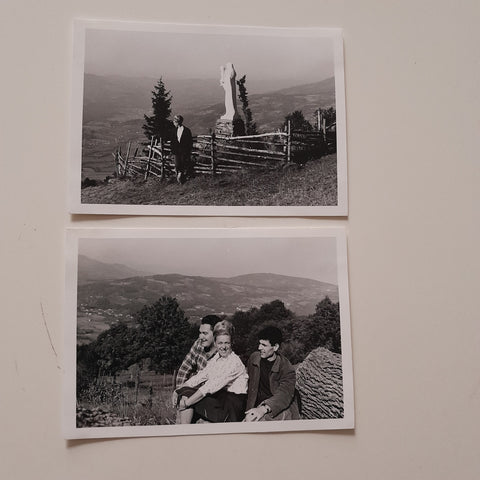 2 Fotos Kulm, Puch bei Weiz.