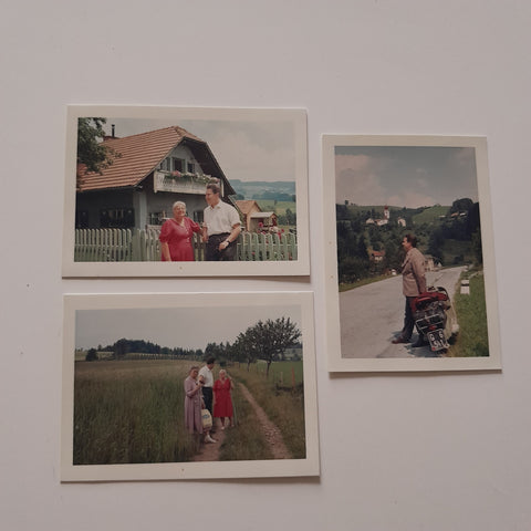 3 Fotos Strallegg (1964)