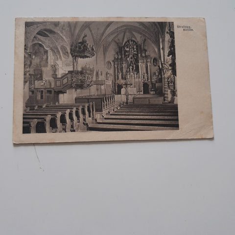 AK Strallegg. Kirche.