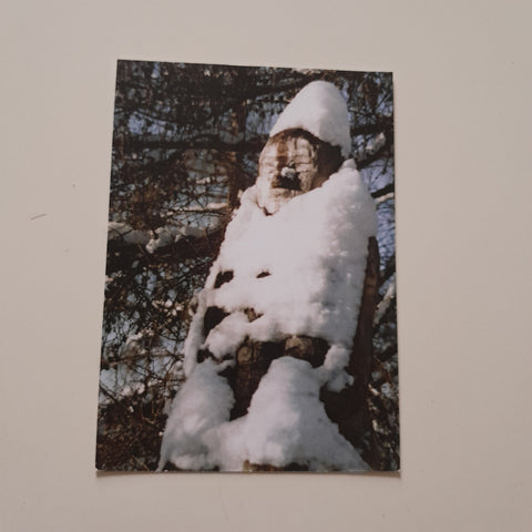 AK Helga Glattfelder-Knöbl. Artemis 2000+5. St. Margarethen an der Raab 79.