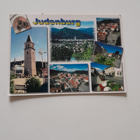 AK Judenburg.