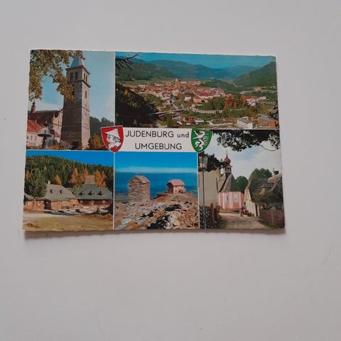 AK Judenburg.