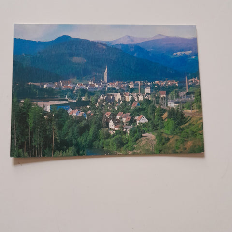 AK Judenburg 1989. Steirische Landesausstellung Mensch - Münzen - Märkte.