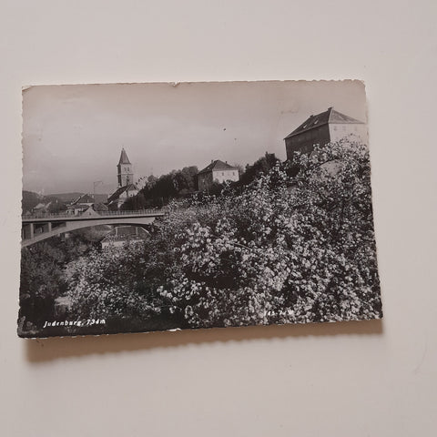 AK Judenburg.