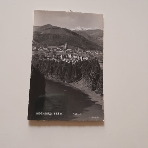 AK Judenburg.