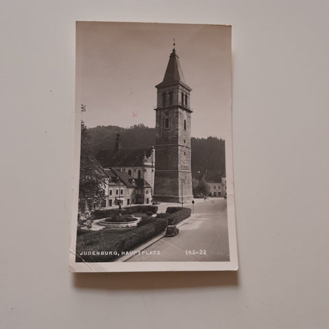 AK Judenburg.
