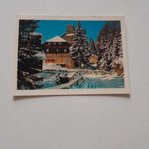 AK Gasthof Schmelz. Pächter: Peter Rieser.