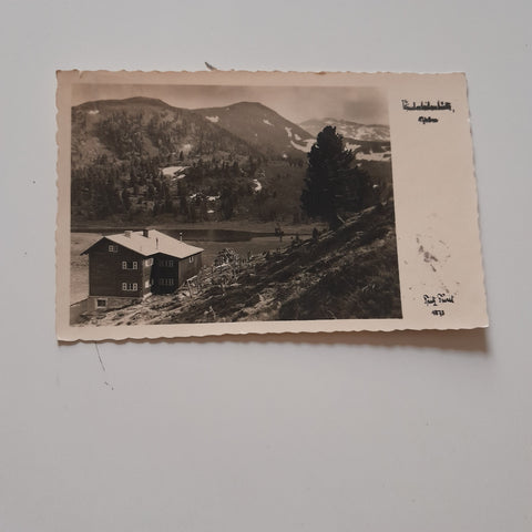 AK Winterleitenhütte.