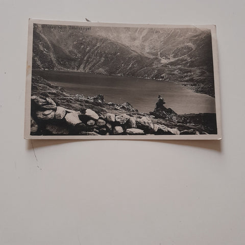 AK Wildsee beim Zirbitzkogel.