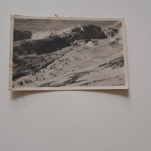 AK Oberbergerhogel. Fleischhackerboden u. Gartenboden. (1928-29)