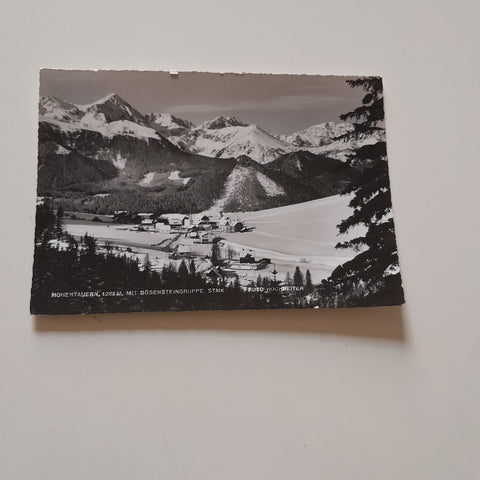 AK Hohentauern.