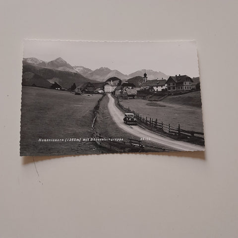 AK Hohentauern mit Bösensteingruppe.