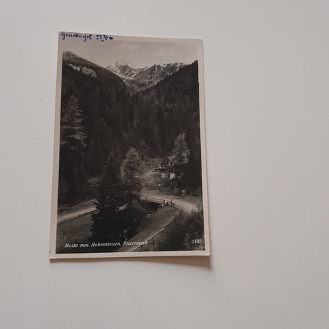 AK Motiv von Hohentauern.