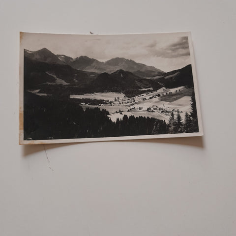 AK Hohentauern. mit Dreistecken und Hochhaide. (1928)